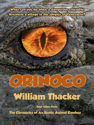 cover image of Orinoco